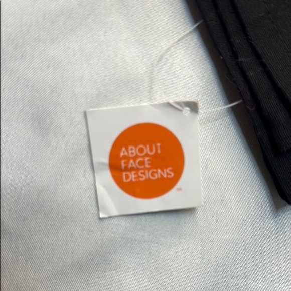 Floral Black kitchen flour sack towel, grandma quite, NWT - Picture 4 of 7